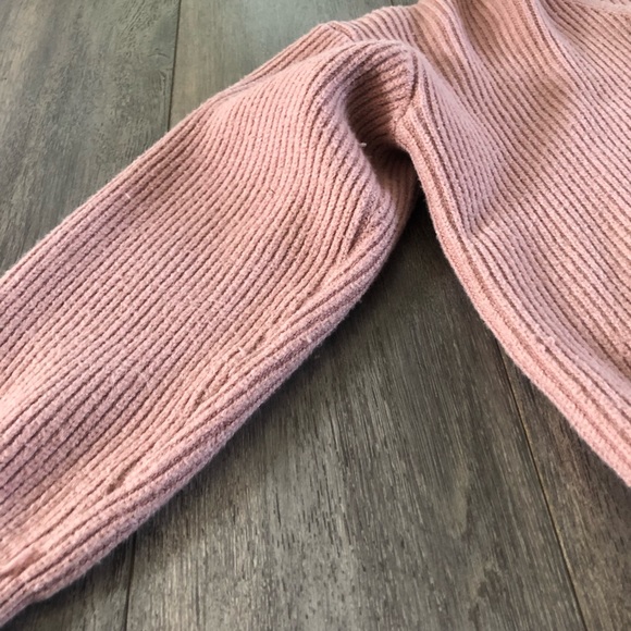 Ribbed Shein knit sweater - Picture 3 of 6